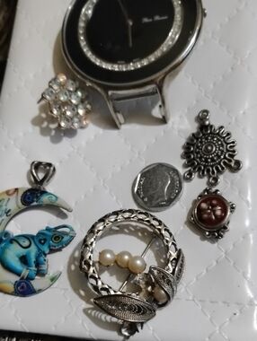 Assorted Jewelry Lot+(Mixed Metals)